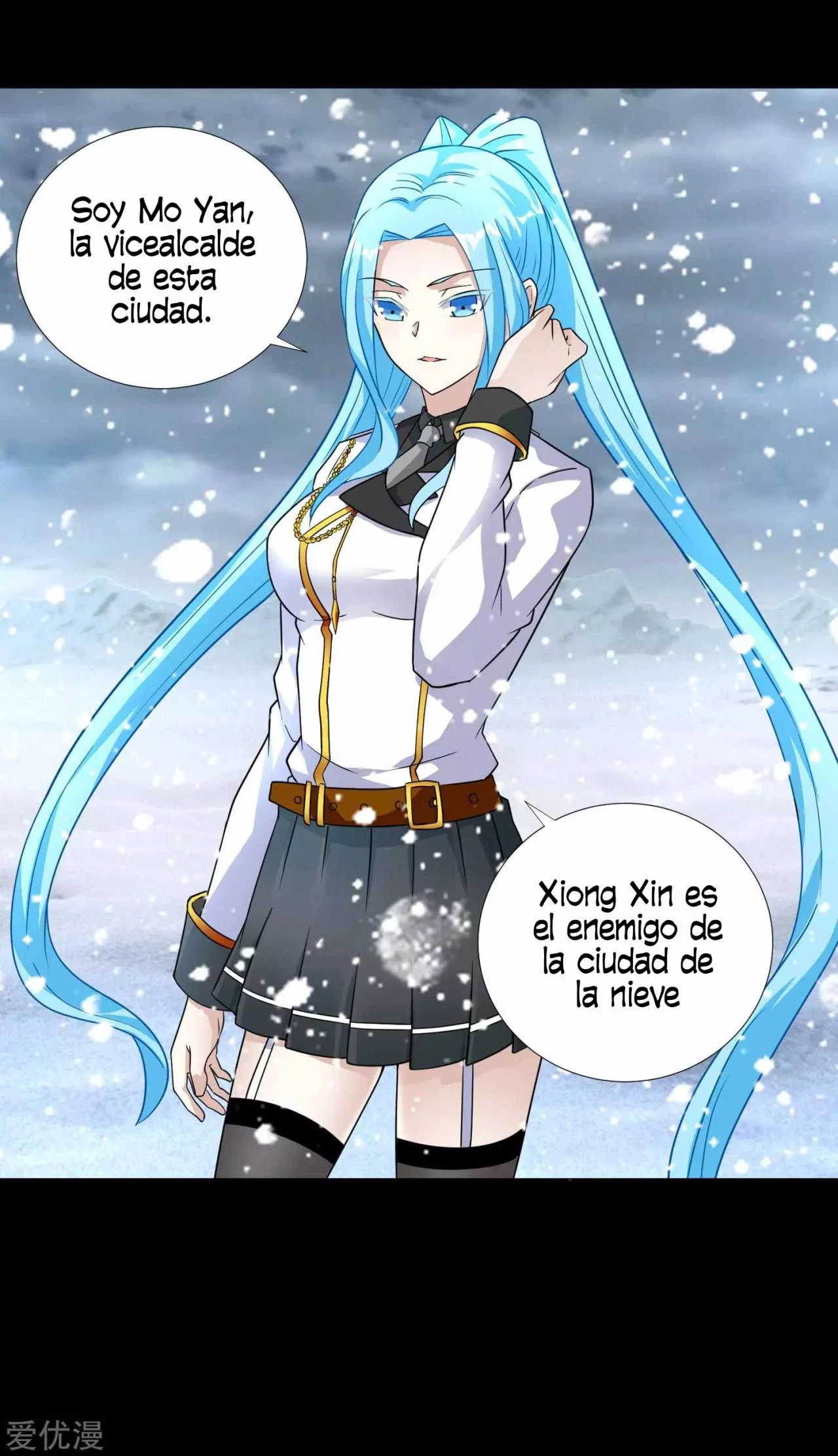 El rey del apocalipsis > Capitulo 195 > Page 161